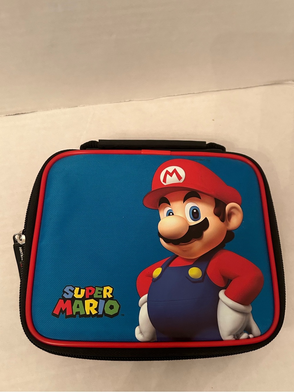Super Mario Bros Nintendo 3DS
Handheld Video Game Console
Carrying Case